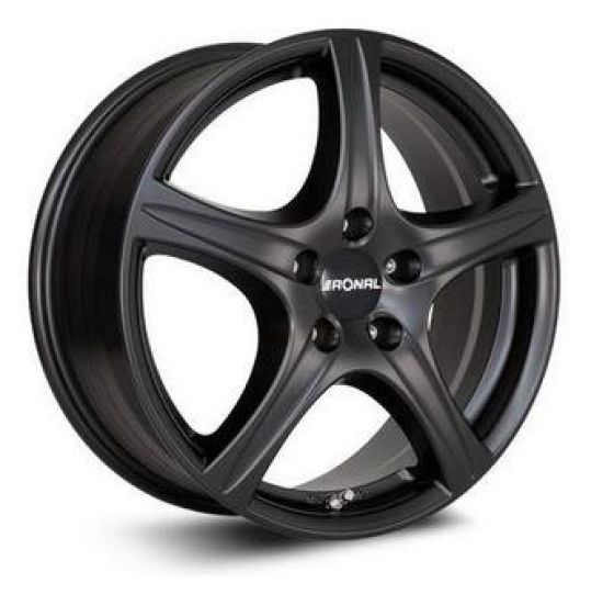 RONAL R55 SUV 8.5X18 ET38 127X5 střed 71.5 (Cerná mat)
