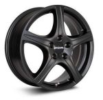 RONAL R55 SUV 8.5X18 ET38 127X5 střed 71.5 (Cerná mat)