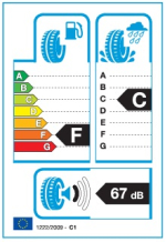 Fulda Ecocontrol 165/70 R13 79T