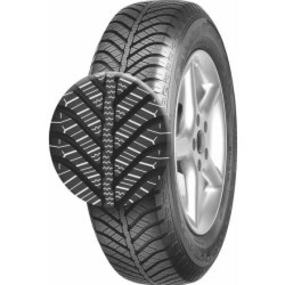 GOODYEAR 165/65 R15 81T VECTOR 4SEASONS G2