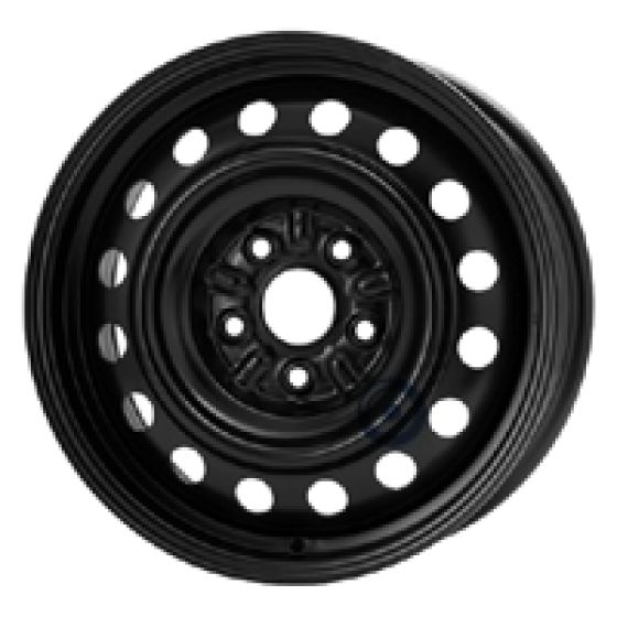 Plechový disk 6.50J x 16 rozteč 5x114,3 ET45 střed 60 (TOYOTA)