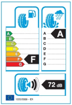 YOKOHAMA V105S 245/35 R18 92Y