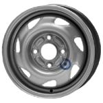 Plechový disk 5J x 13 rozteč 4x108 ET36 střed 63,3 (FORD)