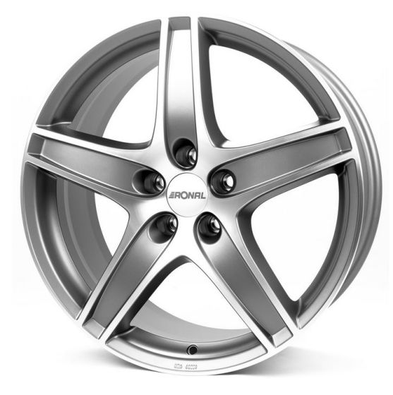 RONAL R48   8.5X19 ET45 112X5 (76) TITAN-FRONTKOPIERT