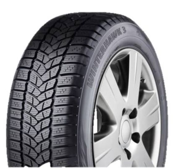 Firestone Winterhawk 3 195/60 R15 88T