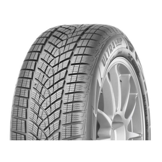 GOODYEAR 215/60 R17 96H ULTRAGRIP PERFORMANCE SUV G1