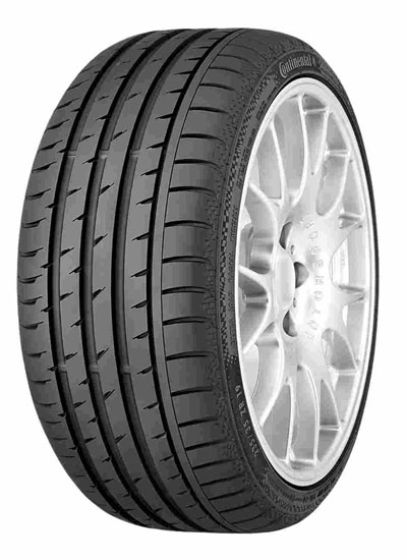 CONTINENTAL 255/40R17 94W FR ML ContiSportContact 3 MO