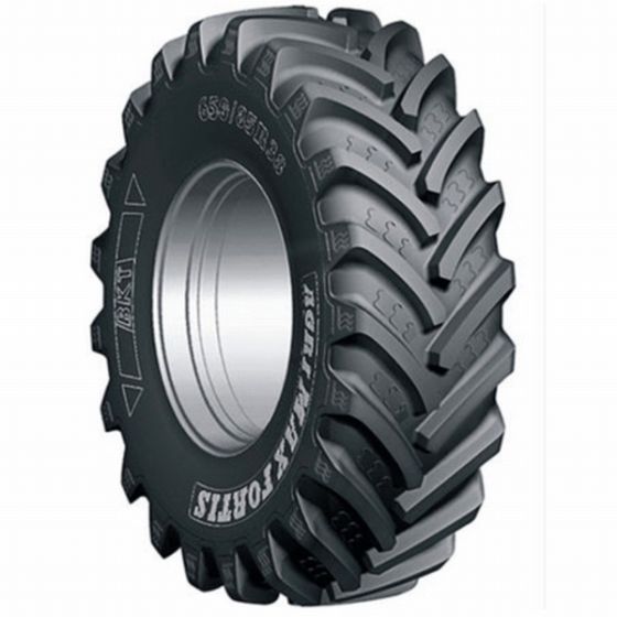BKT Agrimax Fortis 600/70 R30 161 A8/158 D TL