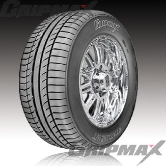 GRIPMAX STATURE HT 255/60 R19 108H