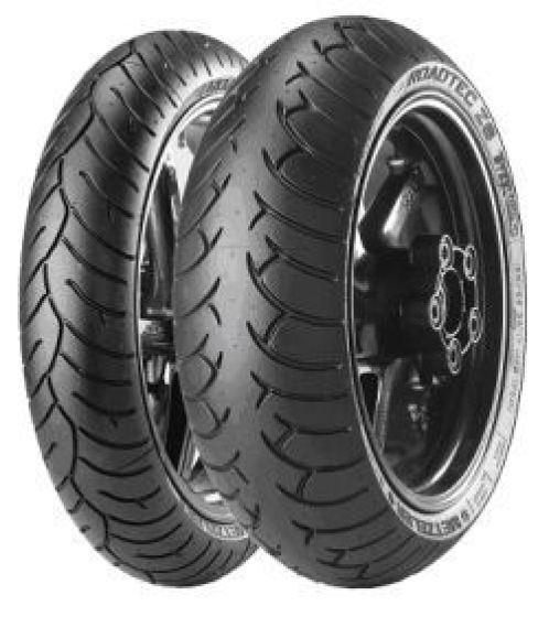 METZELER ROADTEC Z6 160/60 ZR 17 M/C (69W) TL REAR