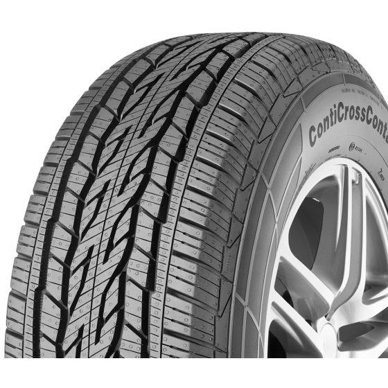 CONTINENTAL 255/65R17 110T FR ContiCrossContact LX 2