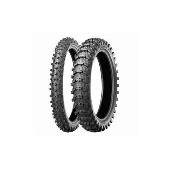 DUNLOP 90/100-16 52M TT GEOMAX MX11 REAR