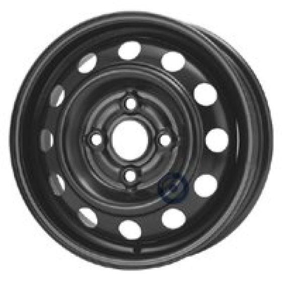 Plechový disk 4.00B x 13 rozteč 4x100 ET46 střed 54 (HYUNDAI/KIA)