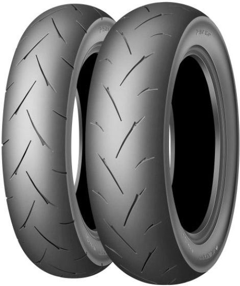 Dunlop TT92 GP 3.50-10 51J TL