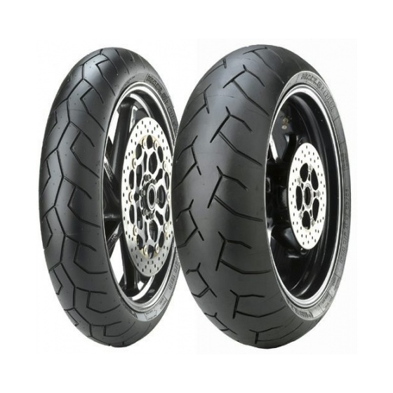 PIRELLI DIABLO SCOOTER  120/70 - 12 51P TL FRONT