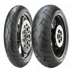 PIRELLI DIABLO SCOOTER  120/70 - 12 51P TL FRONT
