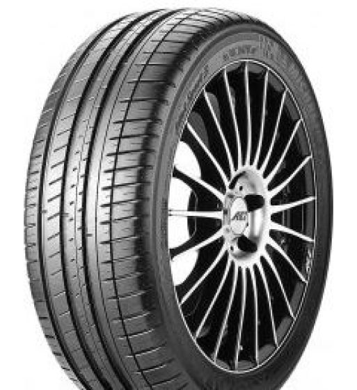 MICHELIN 255/35 ZR19 96Y EXTRA LOAD TL PILOT SPORT 3 ZP GRNX