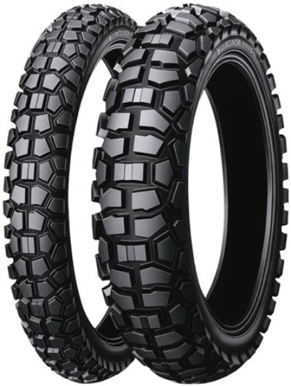 DUNLOP 90/100-16 51P TT D605 J REAR