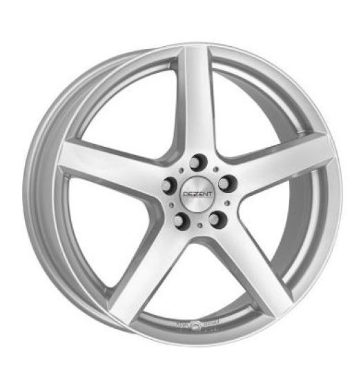 DEZENT TY 8x18 rozteč 5x120 ET35 střed 72,6 FIX