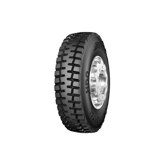 CONTINENTAL 315/80R22.5 156/150G TL HDO LRJ 18PR M+S Off Road Poháněná