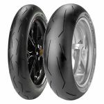 PIRELLI DIABLO SUPERCORSA V2 SC2 180/55 ZR 17 M/C 73W TL REAR