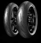 PIRELLI DIABLO ROSSO CORSA II  160/60 ZR 17 M/C (69W) TL REAR