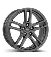 DEZENT TZ-c graphite 8x18 rozteč 5x112 ET30 střed 66,6 FIX