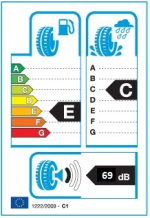 Runway Enduro 726 165/80 R13 83T