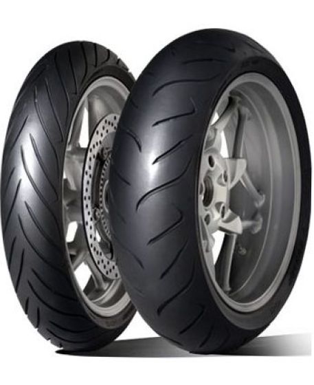 DUNLOP 110/70ZR17 (54W) TL SPMAX ROADSMART II FRONT