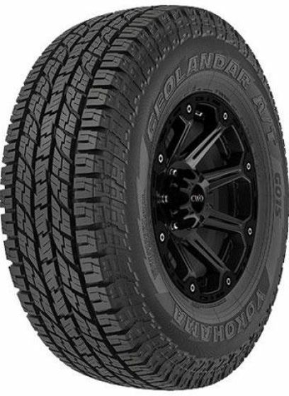 YOKOHAMA G015 215/80 R15 102S