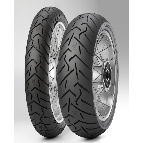 Pirelli Scorpion Trail II 120/70 R19 60W TL