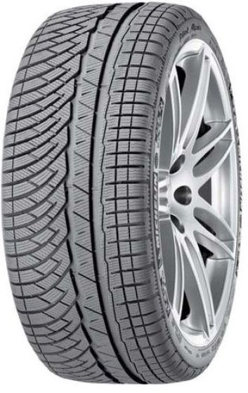 MICHELIN 235/45 R17 97V EXTRA LOAD TL PILOT ALPIN PA4 GRNX