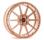 Tec-Speedwheels GT8 8JX18 4x108 ET38 střed 63,4 Rosé-Gold