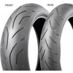 Bridgestone 120/70 ZR17 S20F (58W) TL F SUZ