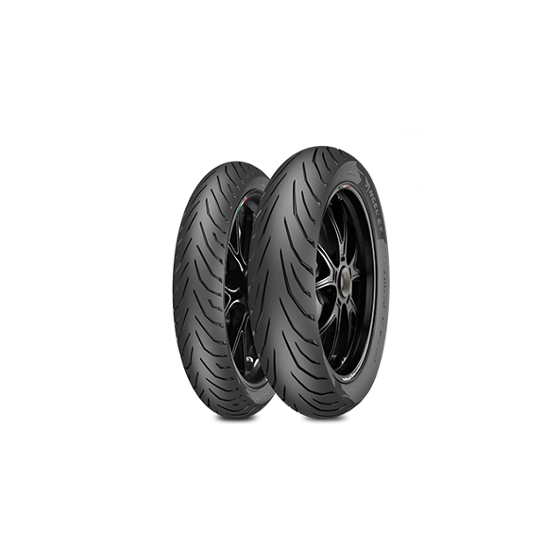 PIRELLI ANGEL CiTy 140/70 - 17 M/C 66S TL REAR