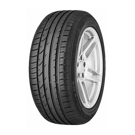 CONTINENTAL 235/55R18 104Y XL ContiPremiumContact 2 AO DOT 2020