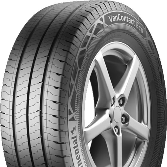 CONTINENTAL 205/65R16C 107/105T (103T) VanContact Eco 8PR