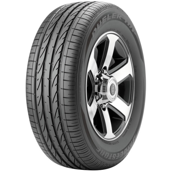 Bridgestone D-SPORT 225/55 R18 98V   FIA JEEP