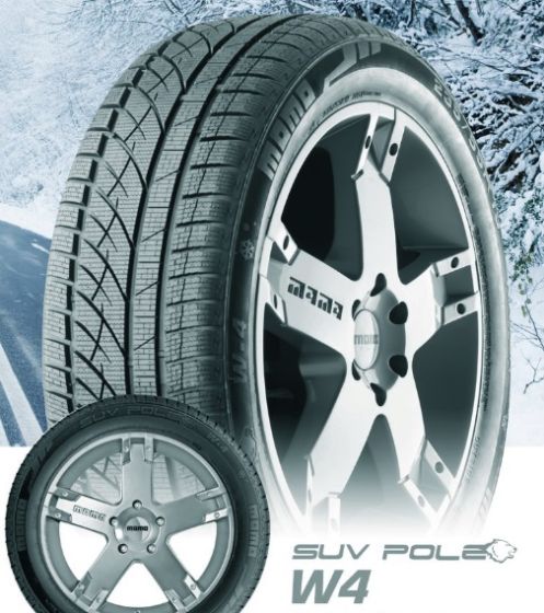 MOMO W-4 SUV POLE 215/60 R17 96H