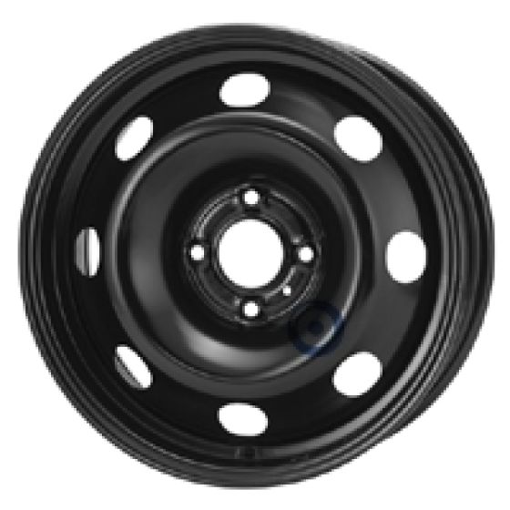 Plechový disk 6J x 16 rozteč 4x108 ET27 střed 65 (PEUGEOT)