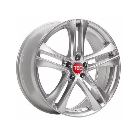 TEC-Speedwheels AS4 EVO 8Jx19 5x108 ET45 střed 63,4 Hyper-Silber