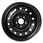 Plechový disk 6.50JJ x 16 rozteč 5x114,3 ET40 střed 66 (NISSAN)