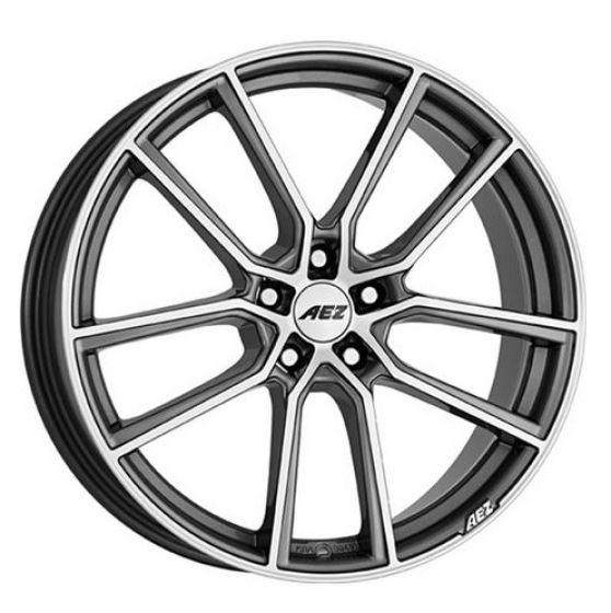 AEZ Raise 8x18 rozteč 5x112 ET48 střed 70,1 BASE