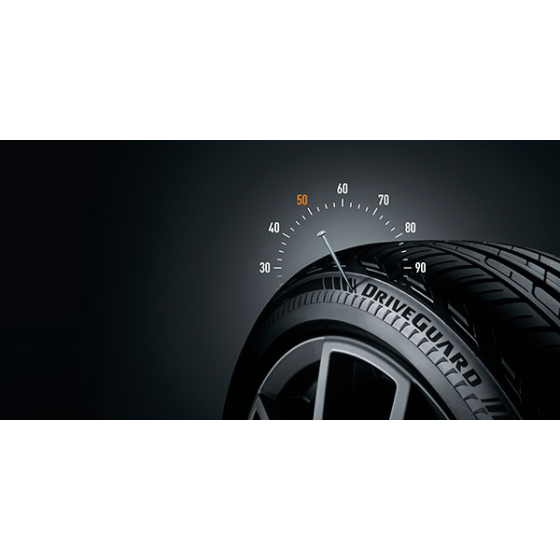 Bridgestone Driveguard 225/50 R17 98Y RFT XL FP