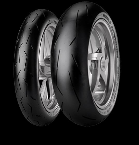 PIRELLI DIABLO SUPERCORSA V2 SP 190/55 ZR 17 M/C (75W) TL REAR