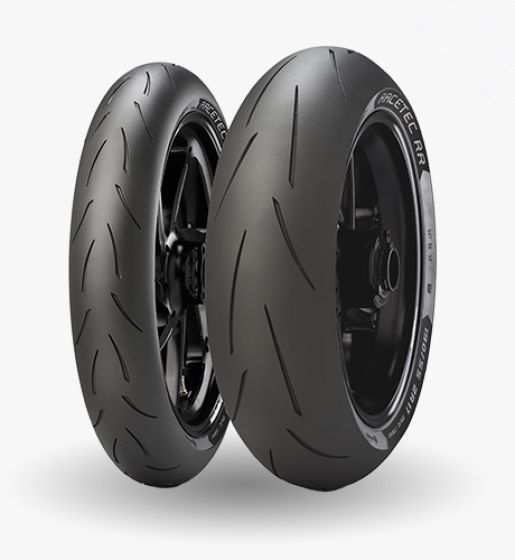 METZELER RACETEC RR K2 180/55 ZR 17 M/C (73W) TL REAR