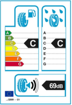 COOPER 215/55 R18 99V DISCOVERER WINTER XL