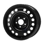 Plechový disk 6J x 15 rozteč 5x110 ET43 střed 65 (OPEL)