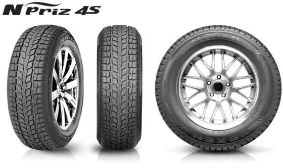 Nexen N'Priz 4'S 215/55 R16 97V XL