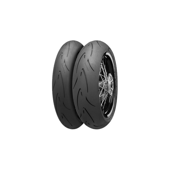 Continental ContiAttack SM 150/60 R17 66H